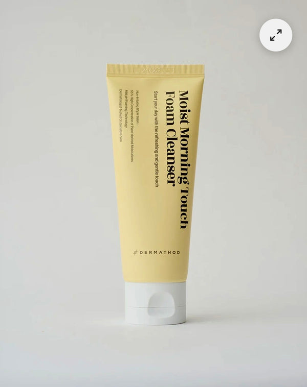 Moist Morning Touch Foam Cleanser
