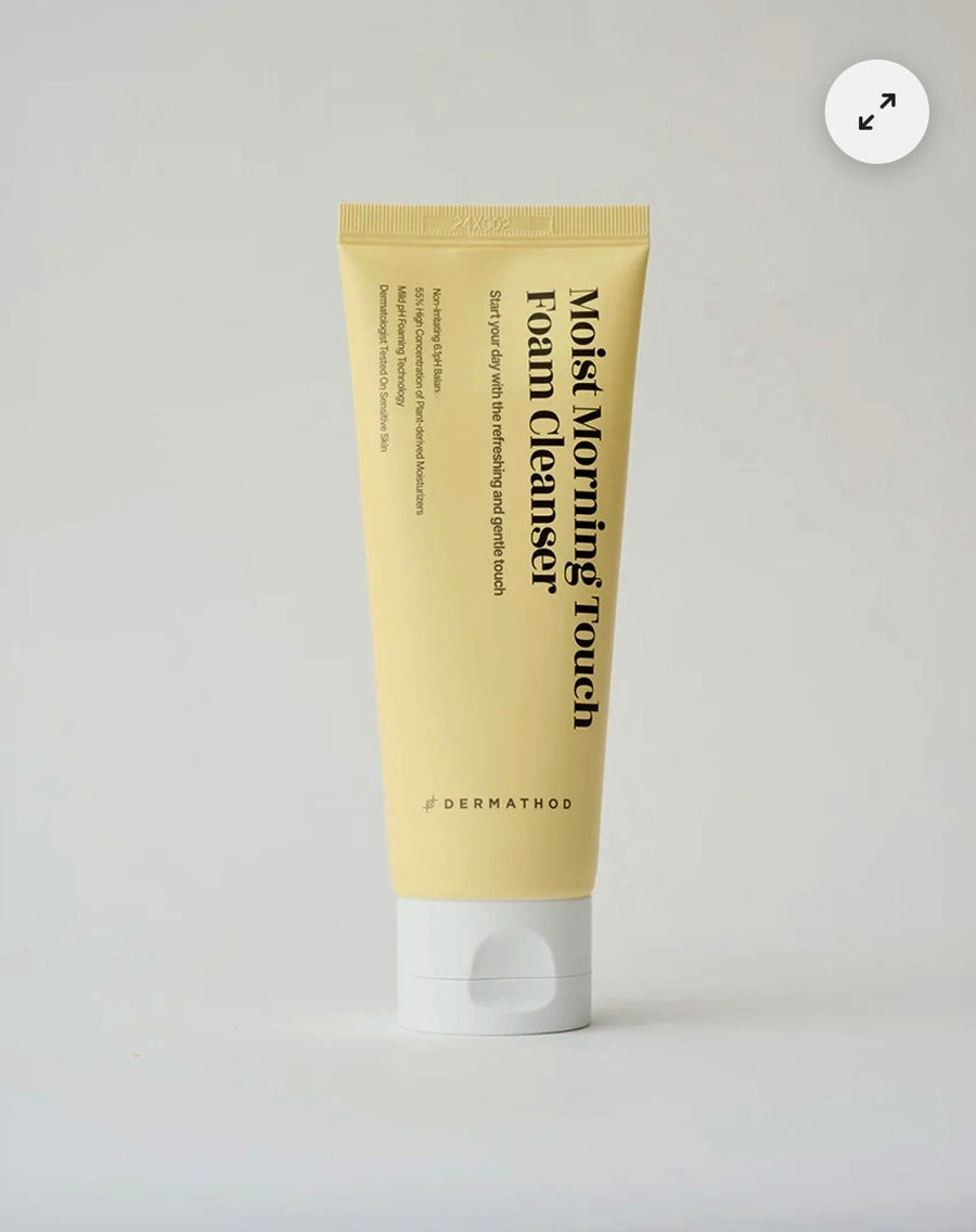 Moist Morning Touch Foam Cleanser