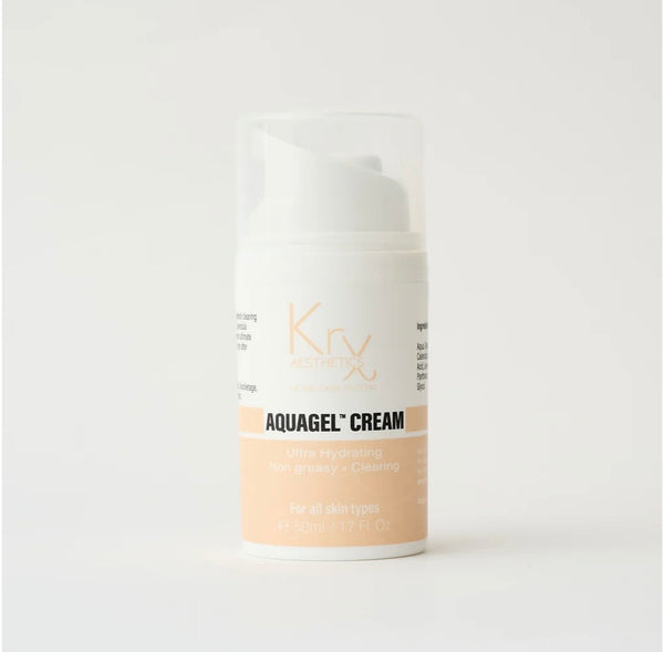 KrX Aqua Gel Cream