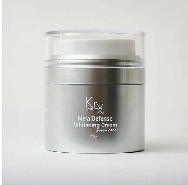 KrX Mela Defense Whitening Cream