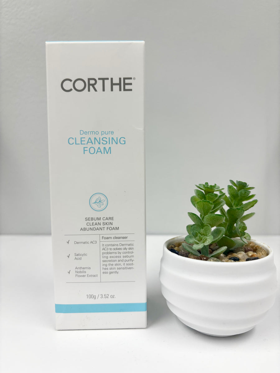 Corthe Cleansing Foam