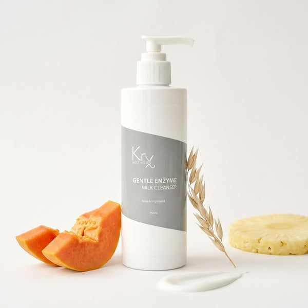 Gentle Enzyme Milk Cleanser