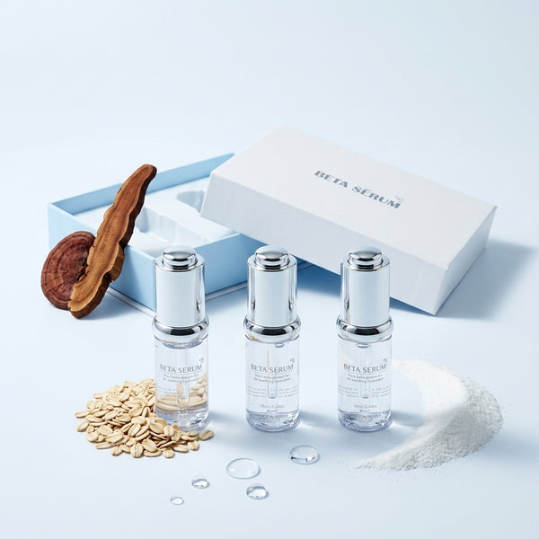 Beta Serum (pack of 3)